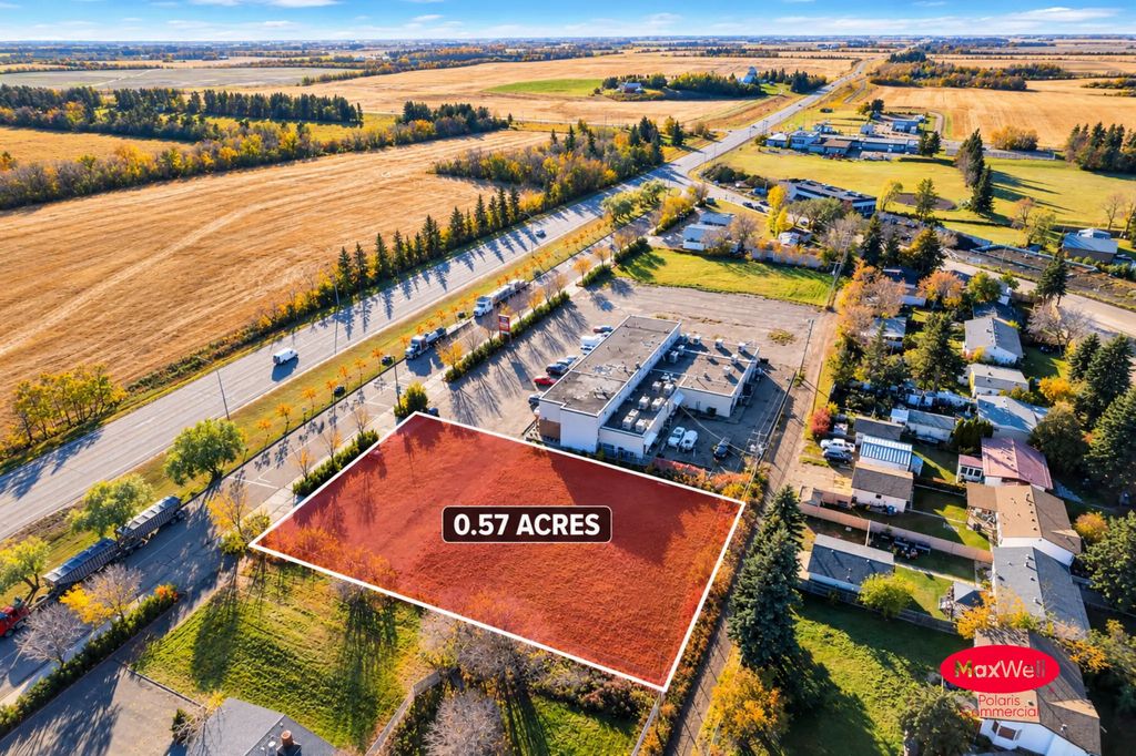47 Ave, Bon Accord