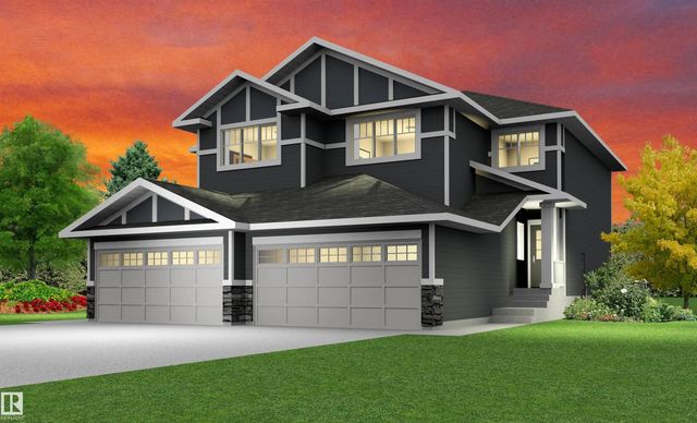 1763 Crossbill Loop Nw, Edmonton