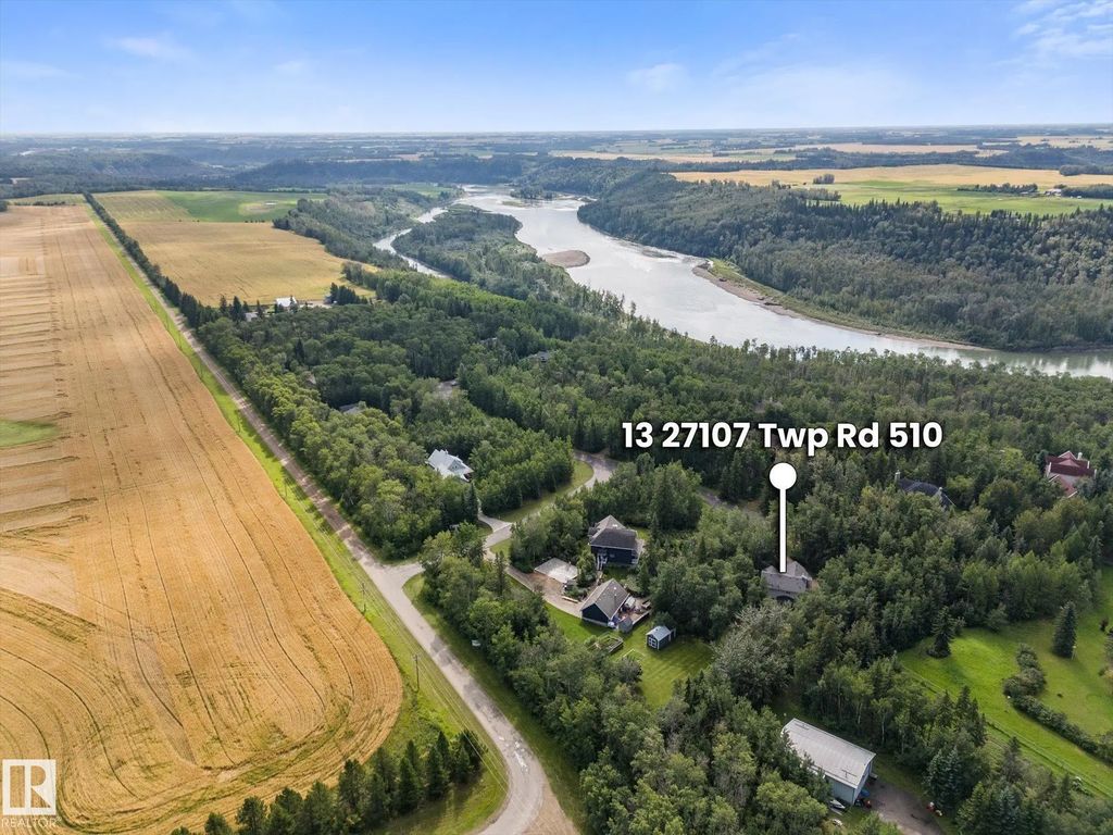 13 27107 Twp Road 510, Rural Parkland County
