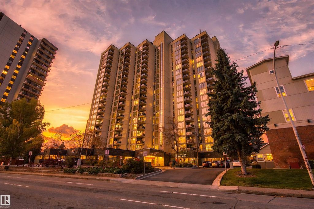 1304 10149 Saskatchewan Drive, Edmonton