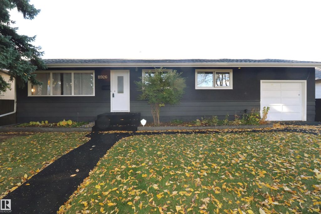11926 55 Street, Edmonton