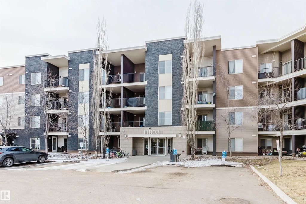 204 11803 22 Avenue, Edmonton