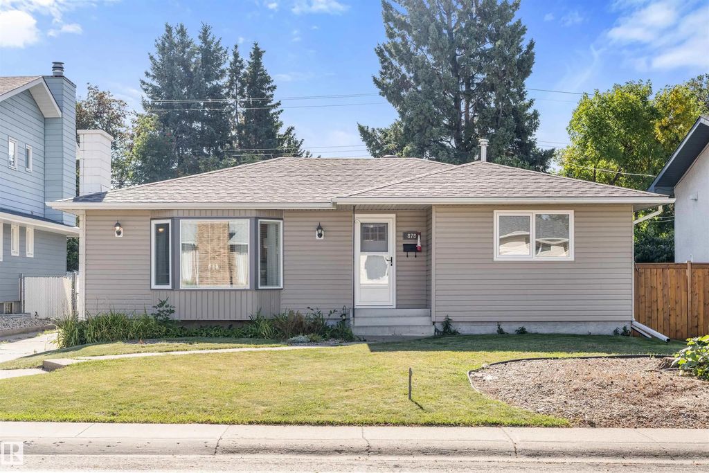 878 Cottonwood Avenue, Sherwood Park