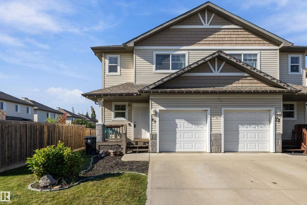 80 Hartwick Landing, Spruce Grove