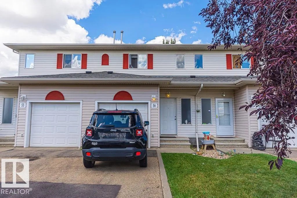 56 451 Hyndman Crescent, Edmonton