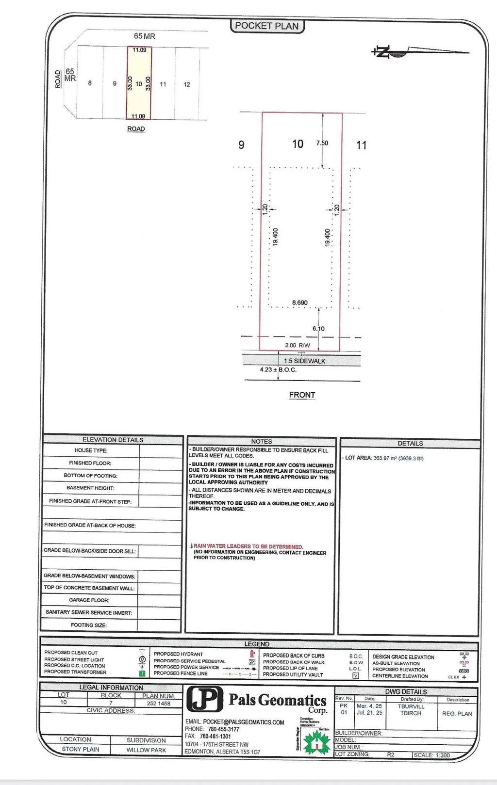 6 Willow Hieghts Drive, Stony Plain