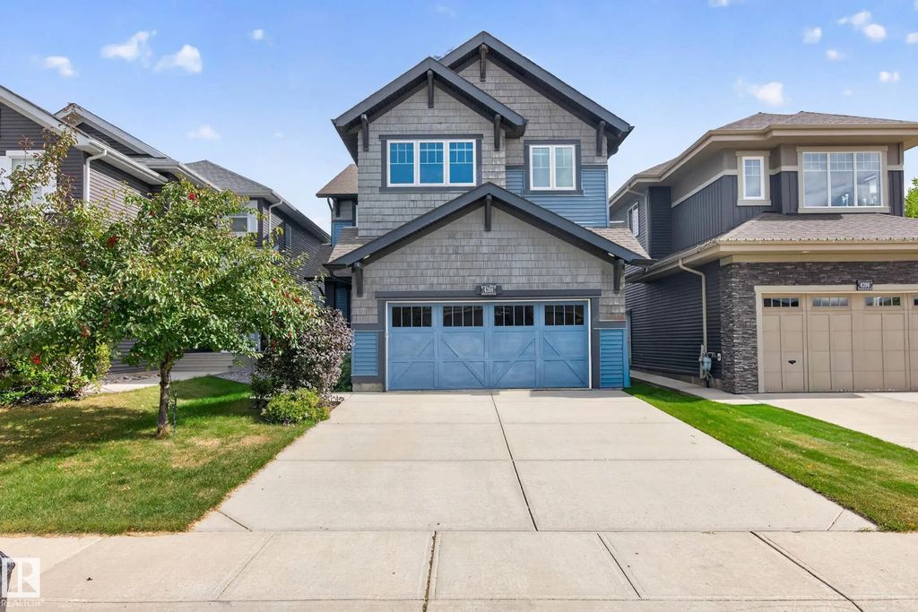 4394 Crabapple Crescent, Edmonton