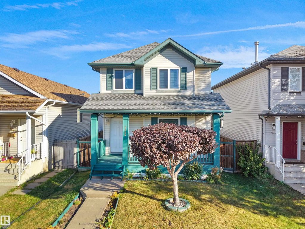 3122 30 Avenue, Edmonton