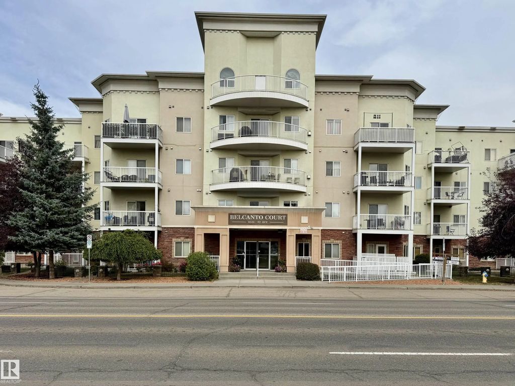 203 8528 82 Avenue, Edmonton