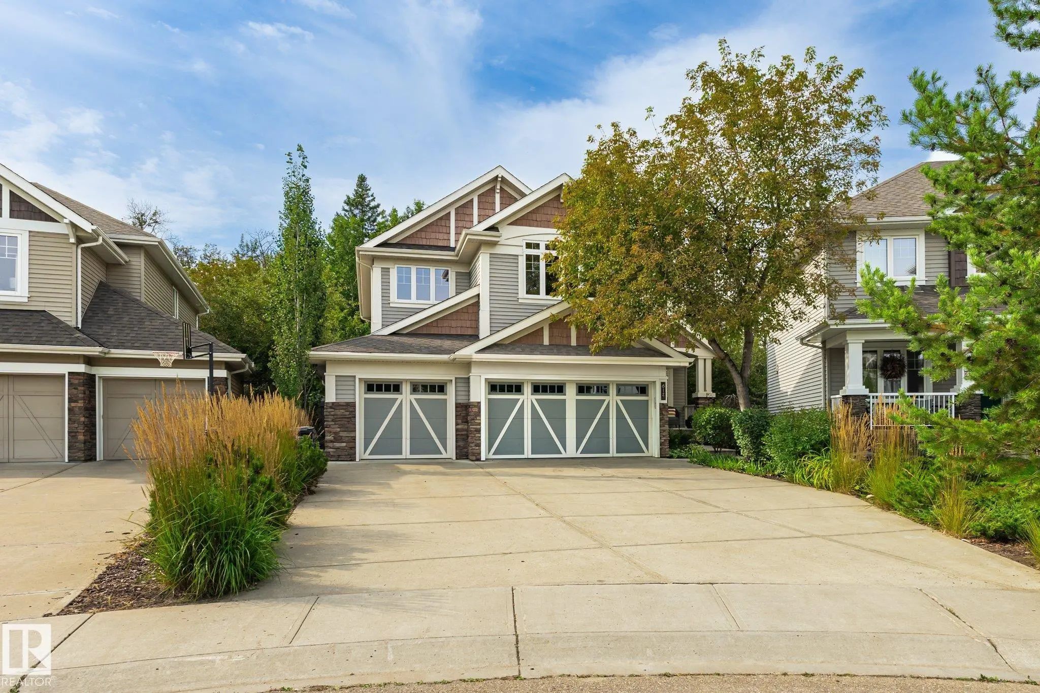 Edmonton Home for Sale: Single Family Listing in The Hamptons