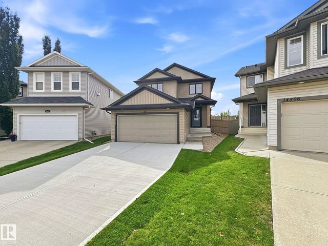 14504 141 Street Nw, Edmonton