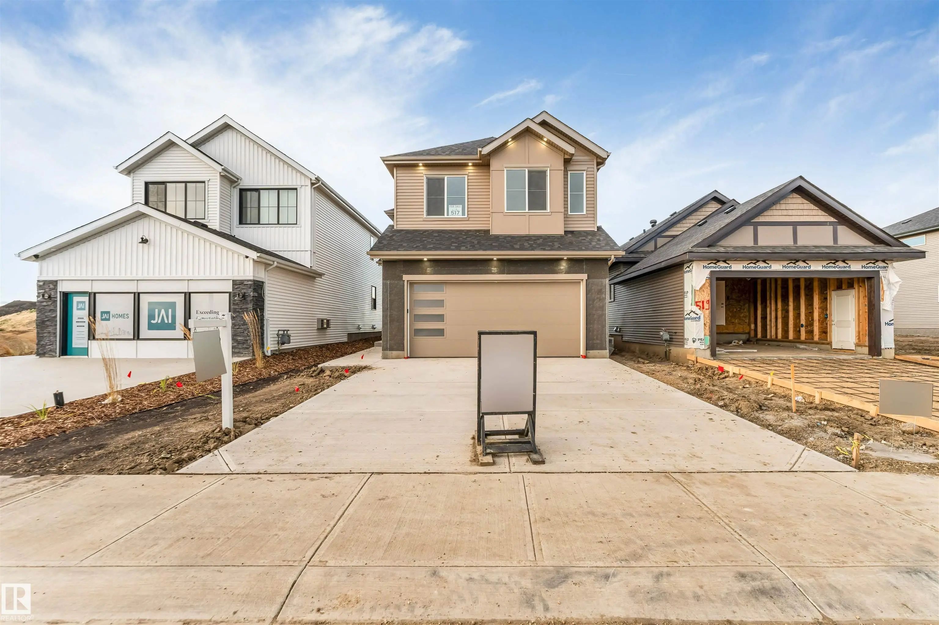 Home for Sale Located at 206 Falcon Crescent, Leduc, AB