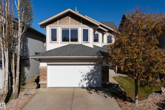 Edmonton Home for Sale: Single Family Listing in Charlesworth