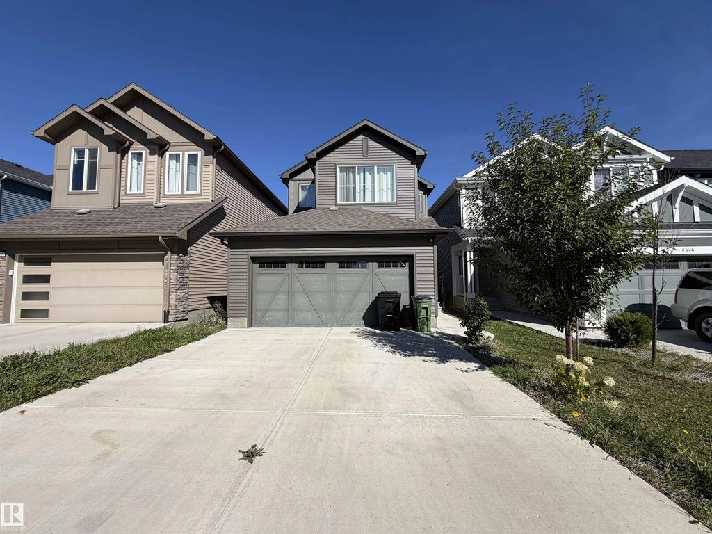 2628 Donaghey Crescent, Edmonton