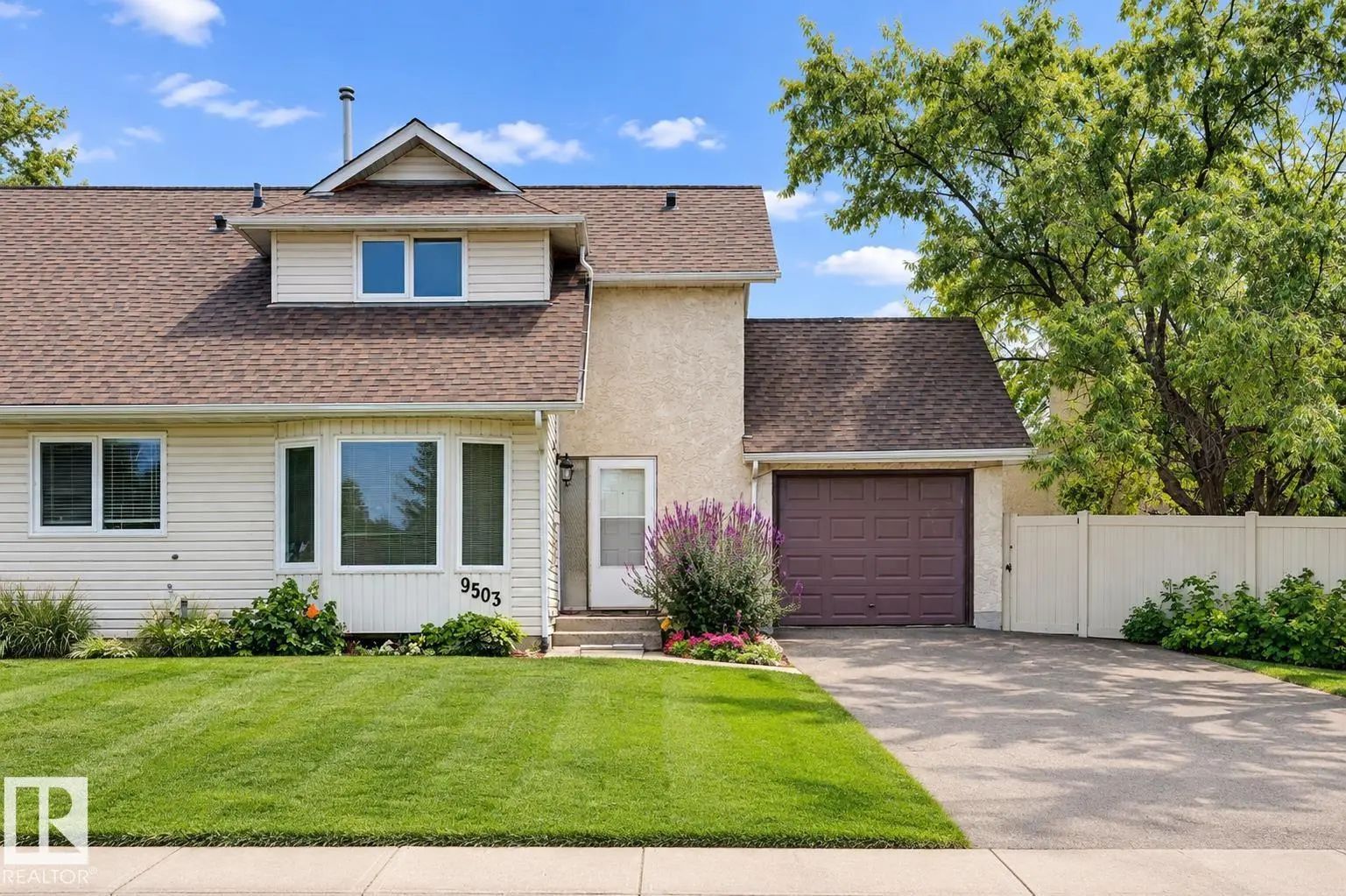 Home for Sale Located at 9503 180a Street Northwest, Edmonton, AB