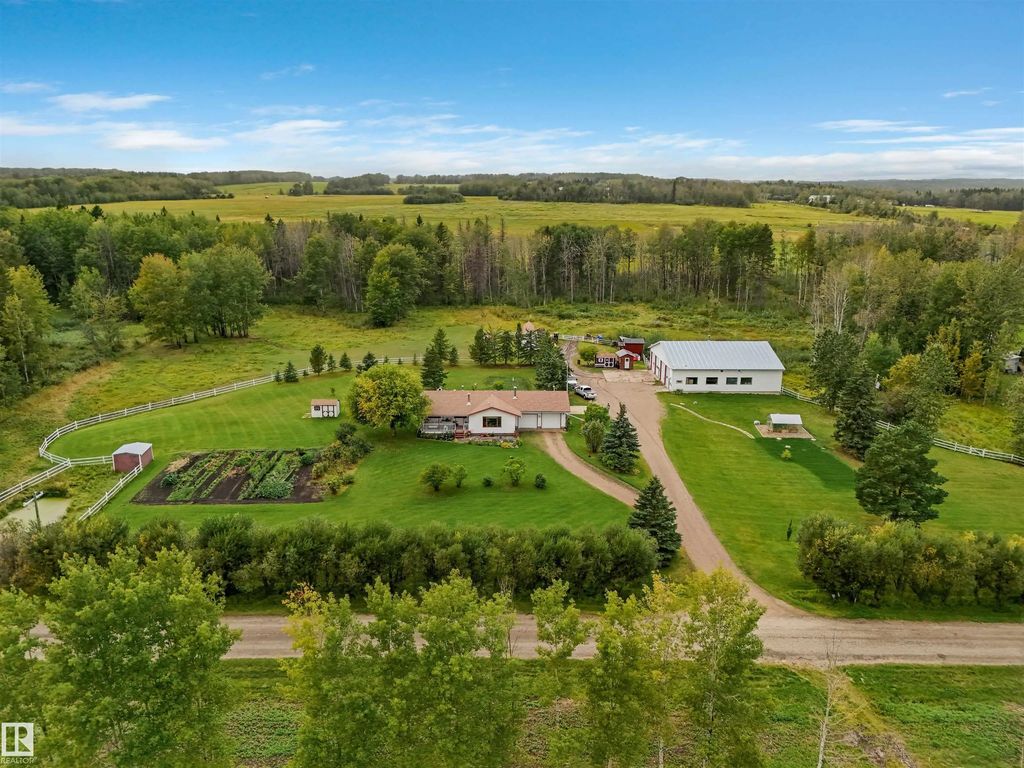 Lot 13 49022 Rge Road 80, Rural Brazeau County