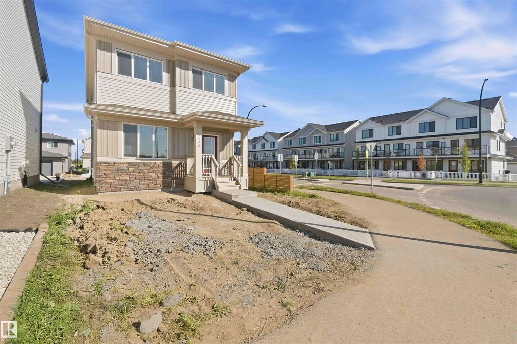 1256 Mcleod Avenue, Spruce Grove