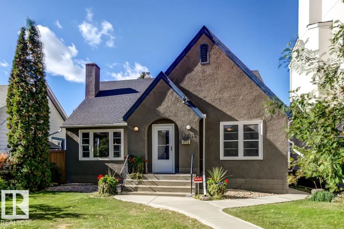 Edmonton Real Estate: Single Family Property for Sale in Westmount