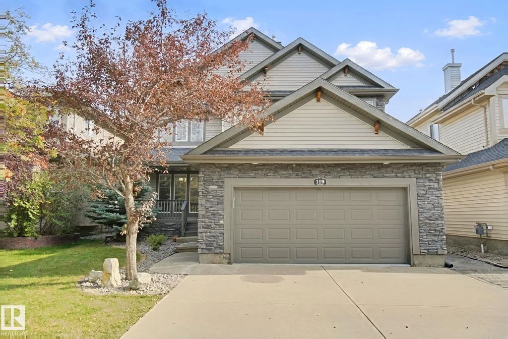 119 Caldwell Way, Edmonton