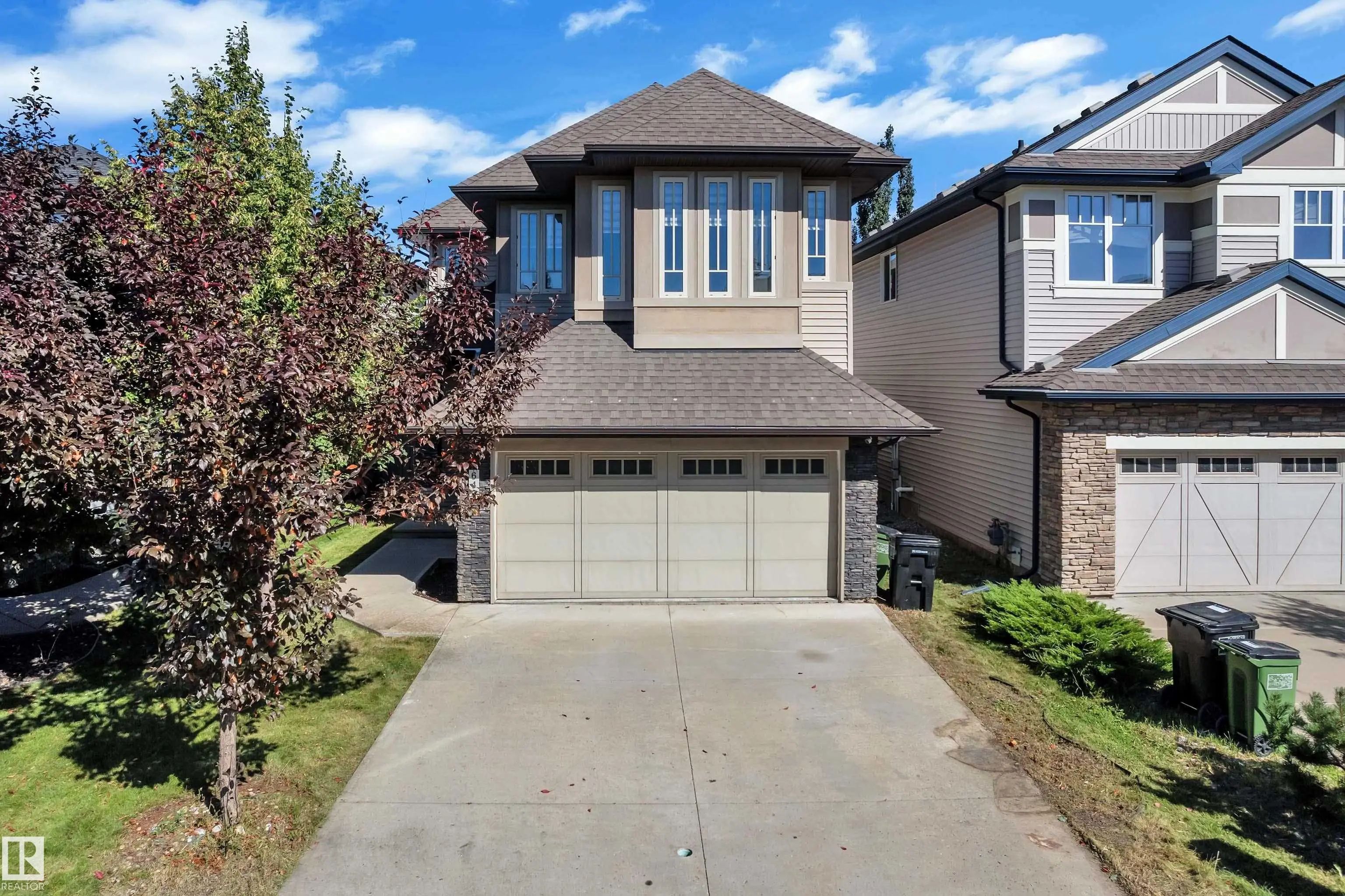 Edmonton Real Estate: Single Family Property for Sale in Ambleside