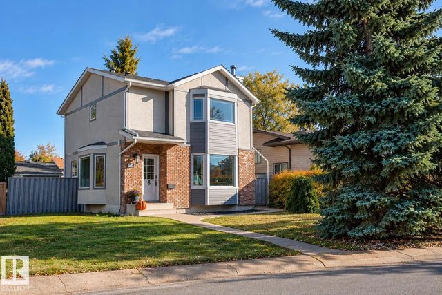 Edmonton Home for Sale: Single Family Listing in Lymburn