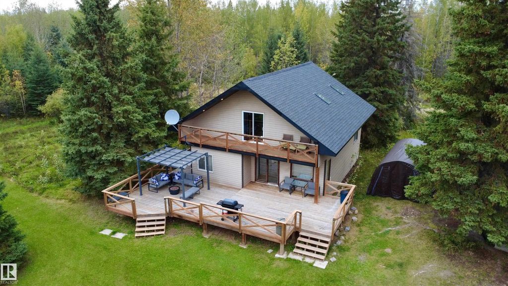 49102 Rr 54, Rural Brazeau County