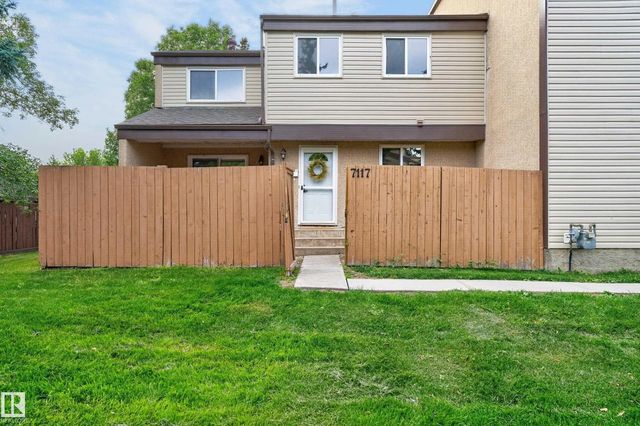 7117 180 Street Nw, Edmonton