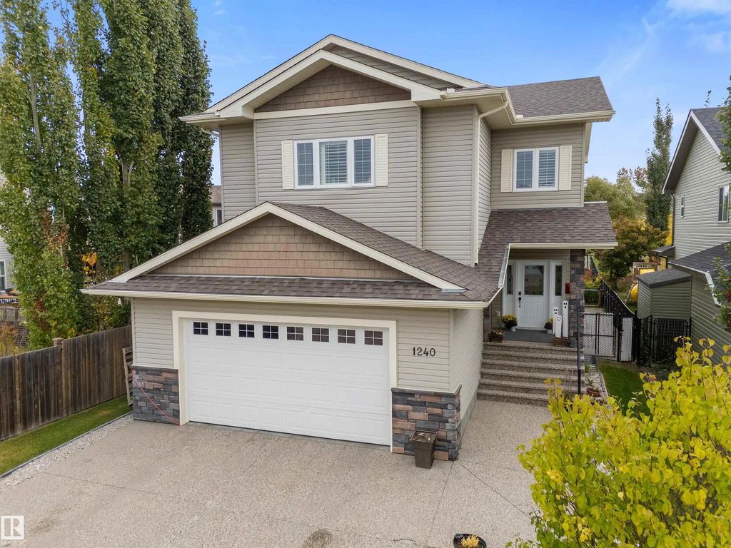 1240 Westerra Crescent, Stony Plain
