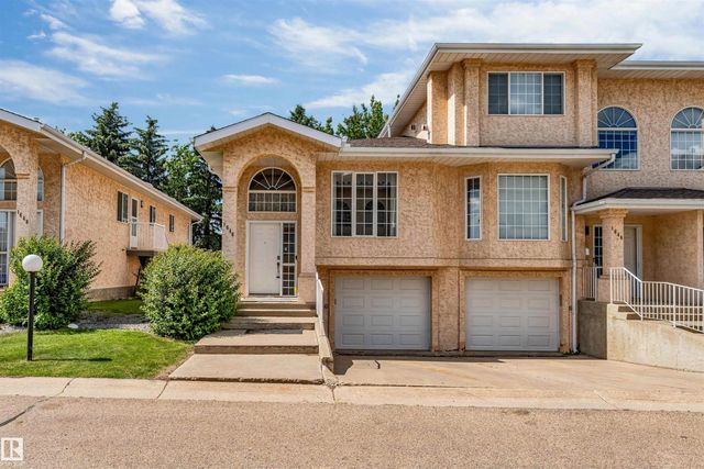 Edmonton Home for Sale: Condo / Townhouse Listing in Jackson Heights