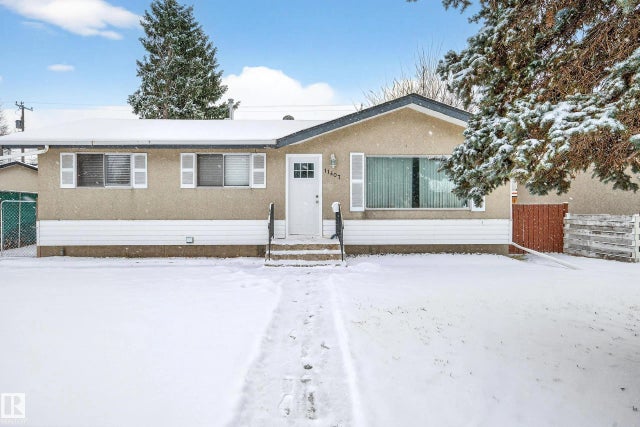 11407 134a Avenue Nw, Edmonton
