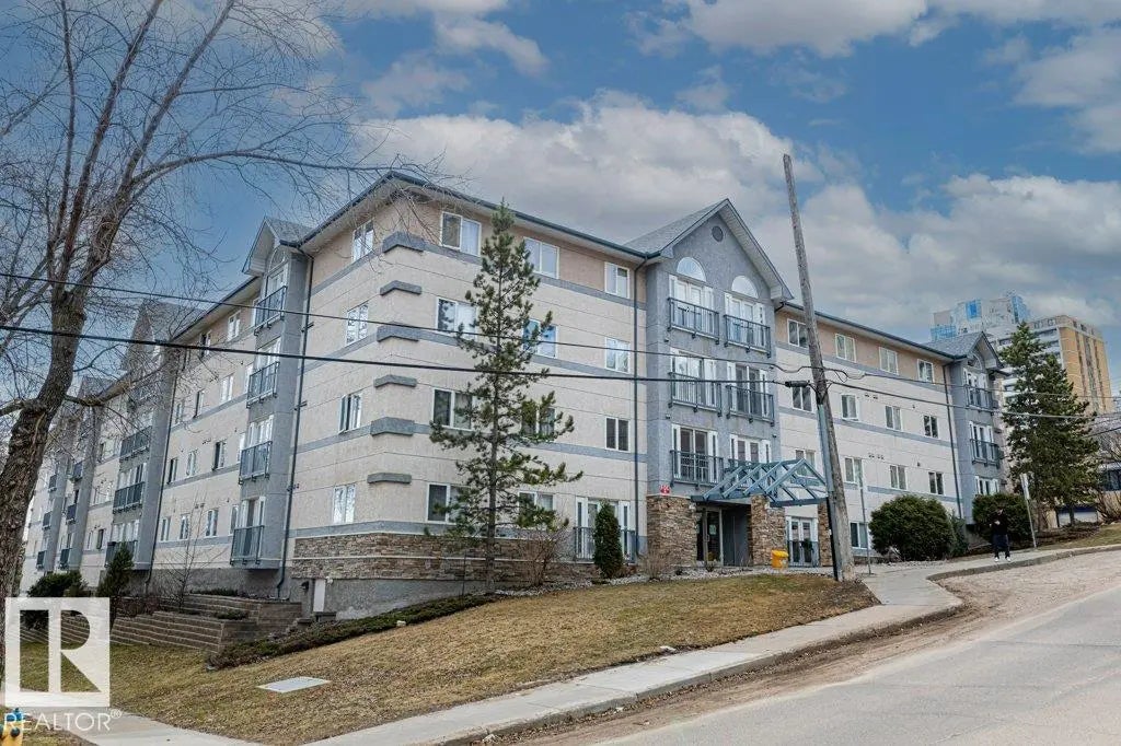 418 10403 98 Avenue, Edmonton