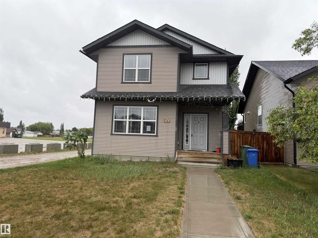 4038 56 Avenue, Wetaskiwin