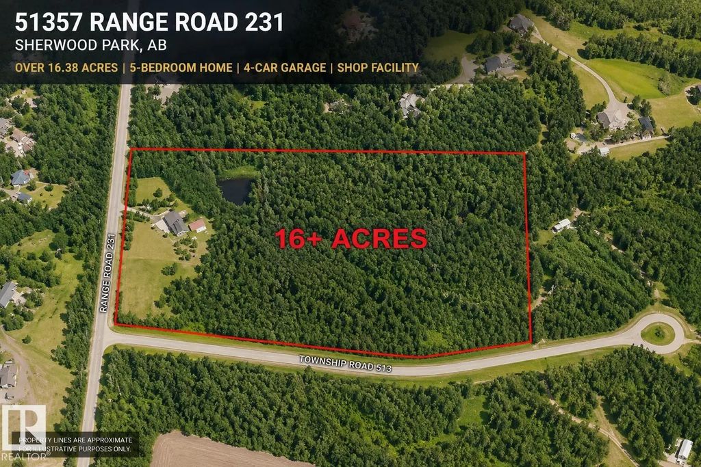51357 Rge Road 231, Rural Strathcona County