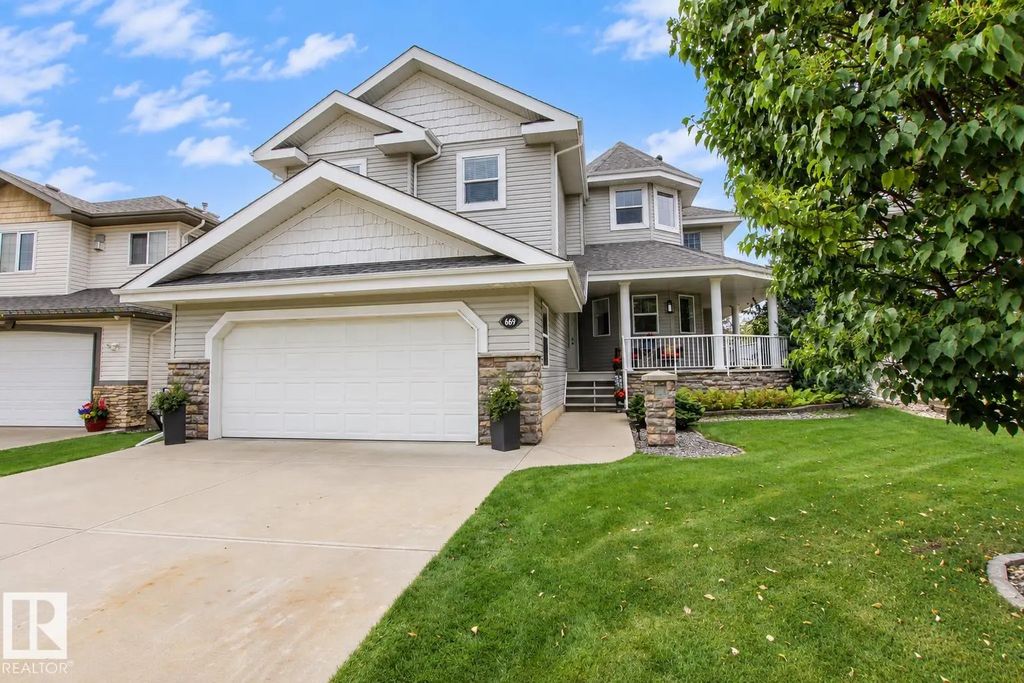669 Highland Drive, Sherwood Park
