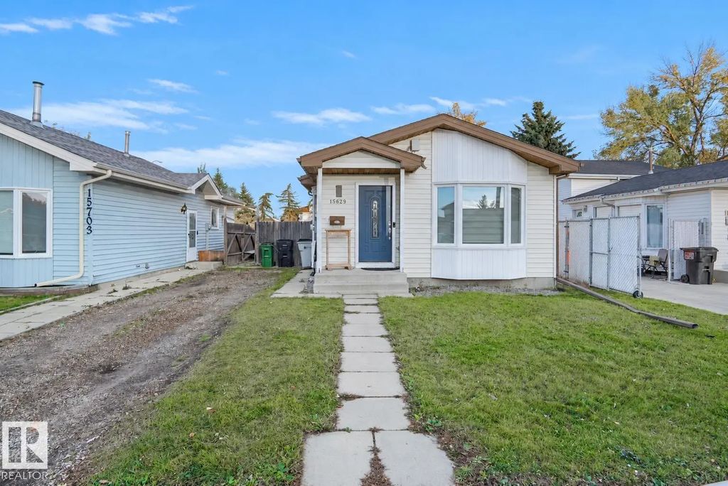 15629 83 Street, Edmonton