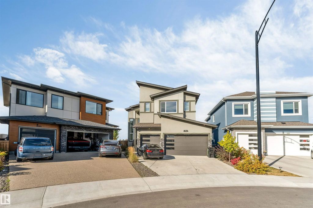 1634 16a Street Nw, Edmonton