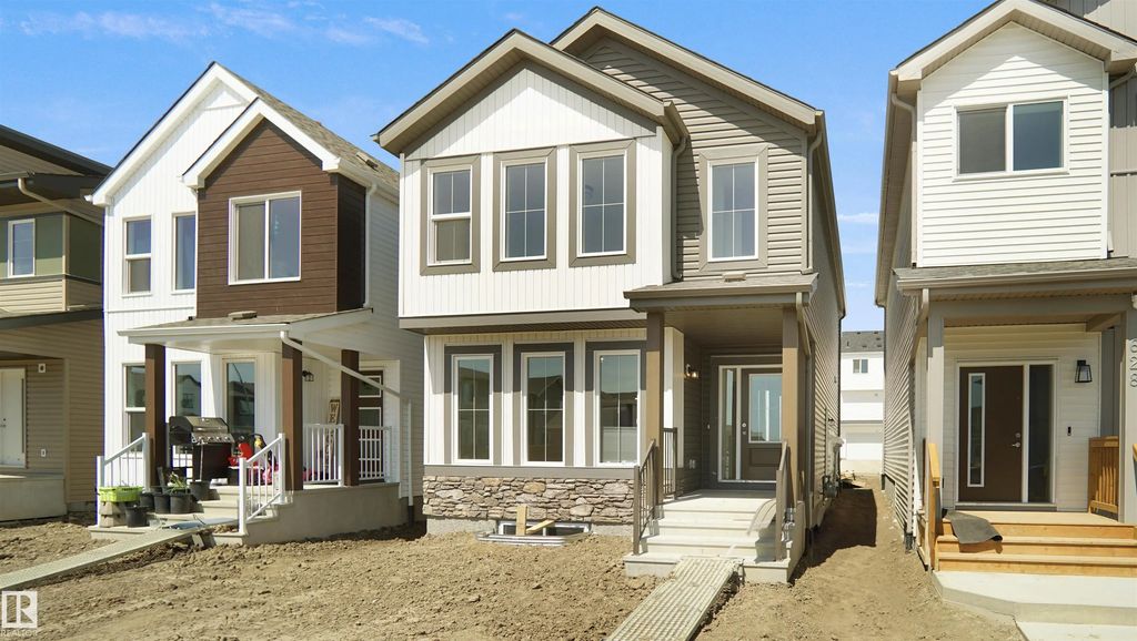 9 Elis Link, Spruce Grove
