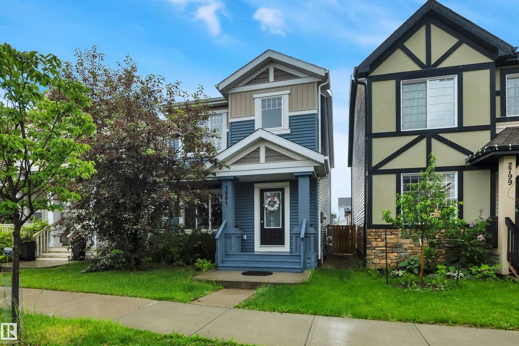 2801 Coughlan Green, Edmonton