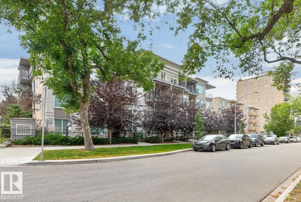 308 9907 91 Avenue, Edmonton