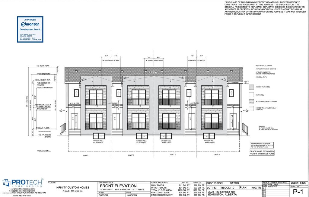 2023 89 Street, Edmonton