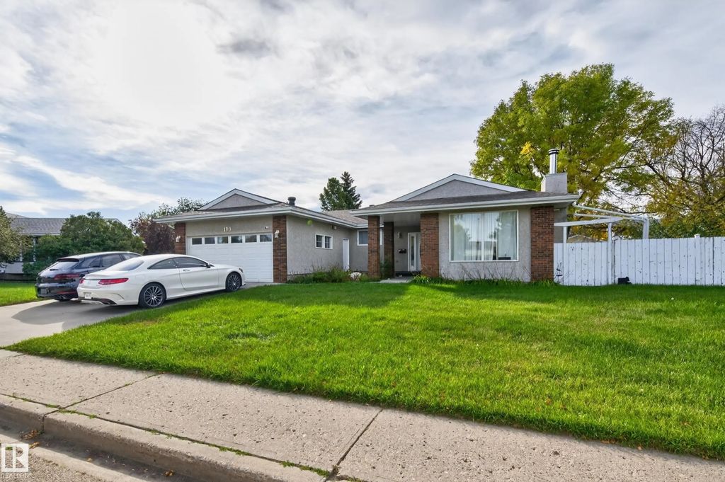 109 Evergreen Crescent, Wetaskiwin