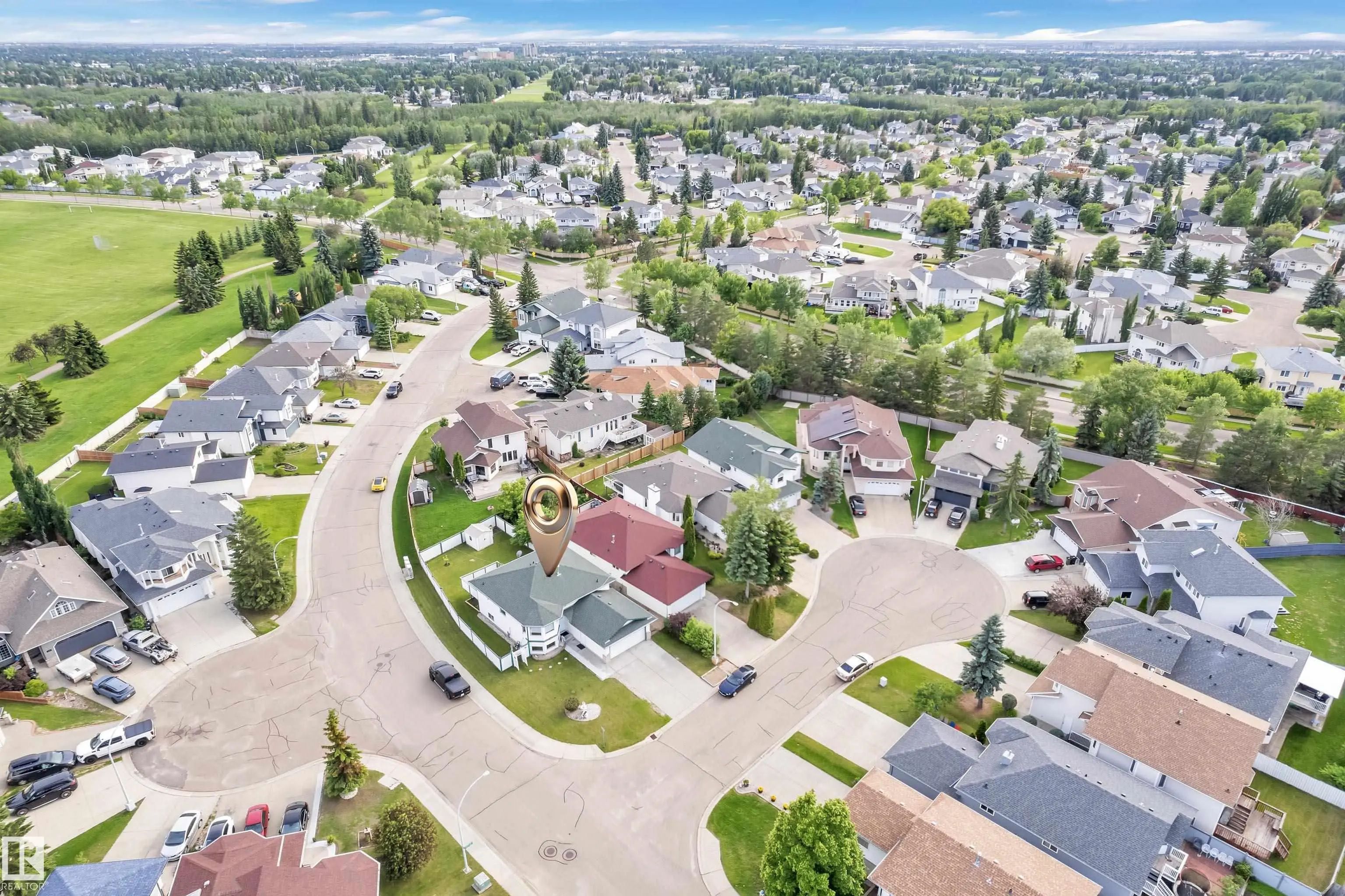 916 Jordan Crescent, Edmonton