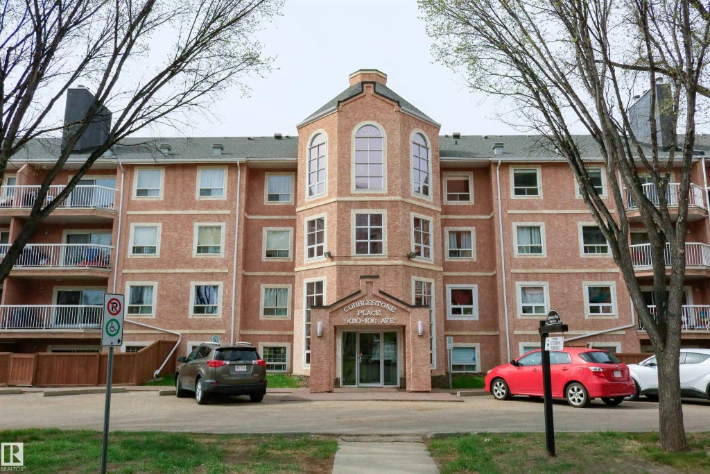 316 9010 106 Avenue, Edmonton