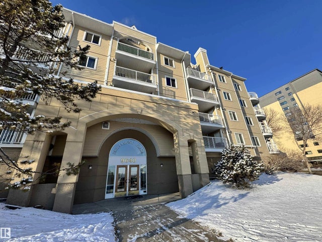 103 9640 105 Street Nw, Edmonton