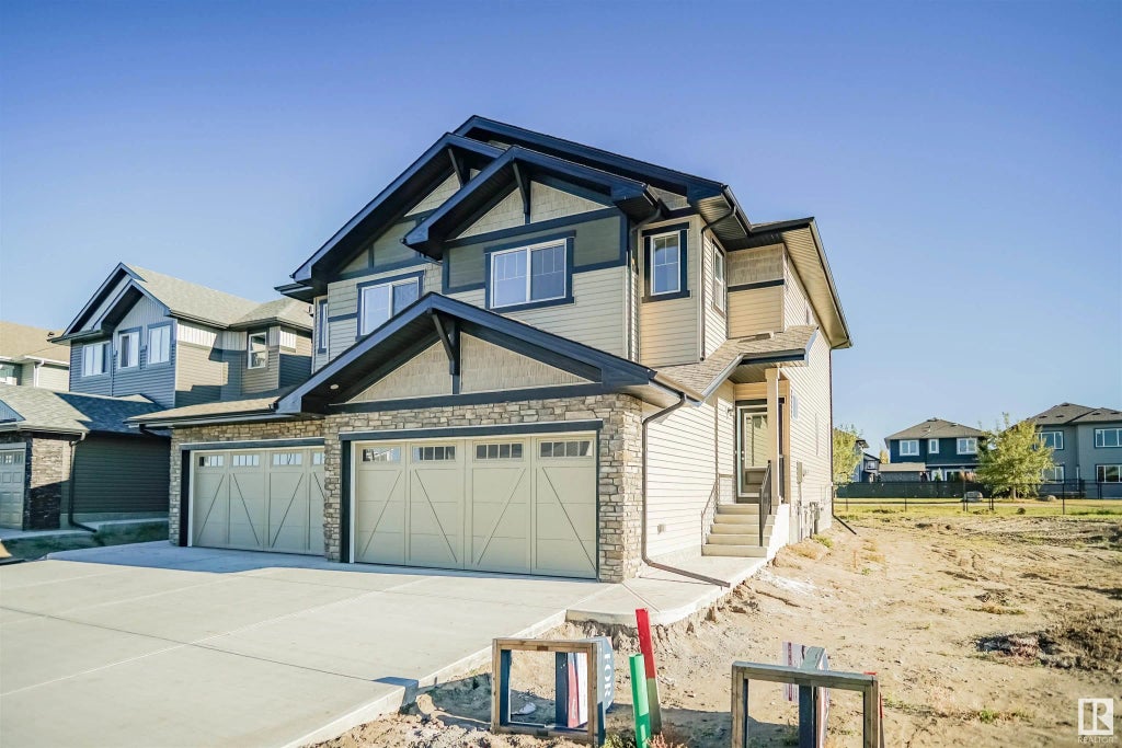 1182 South Creek Wynd, Stony Plain