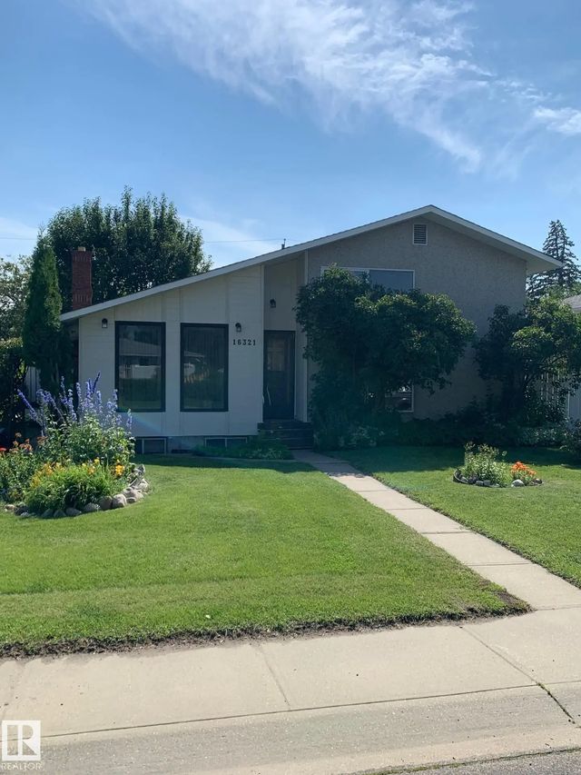 16321 - 109a Ave Nw, Edmonton