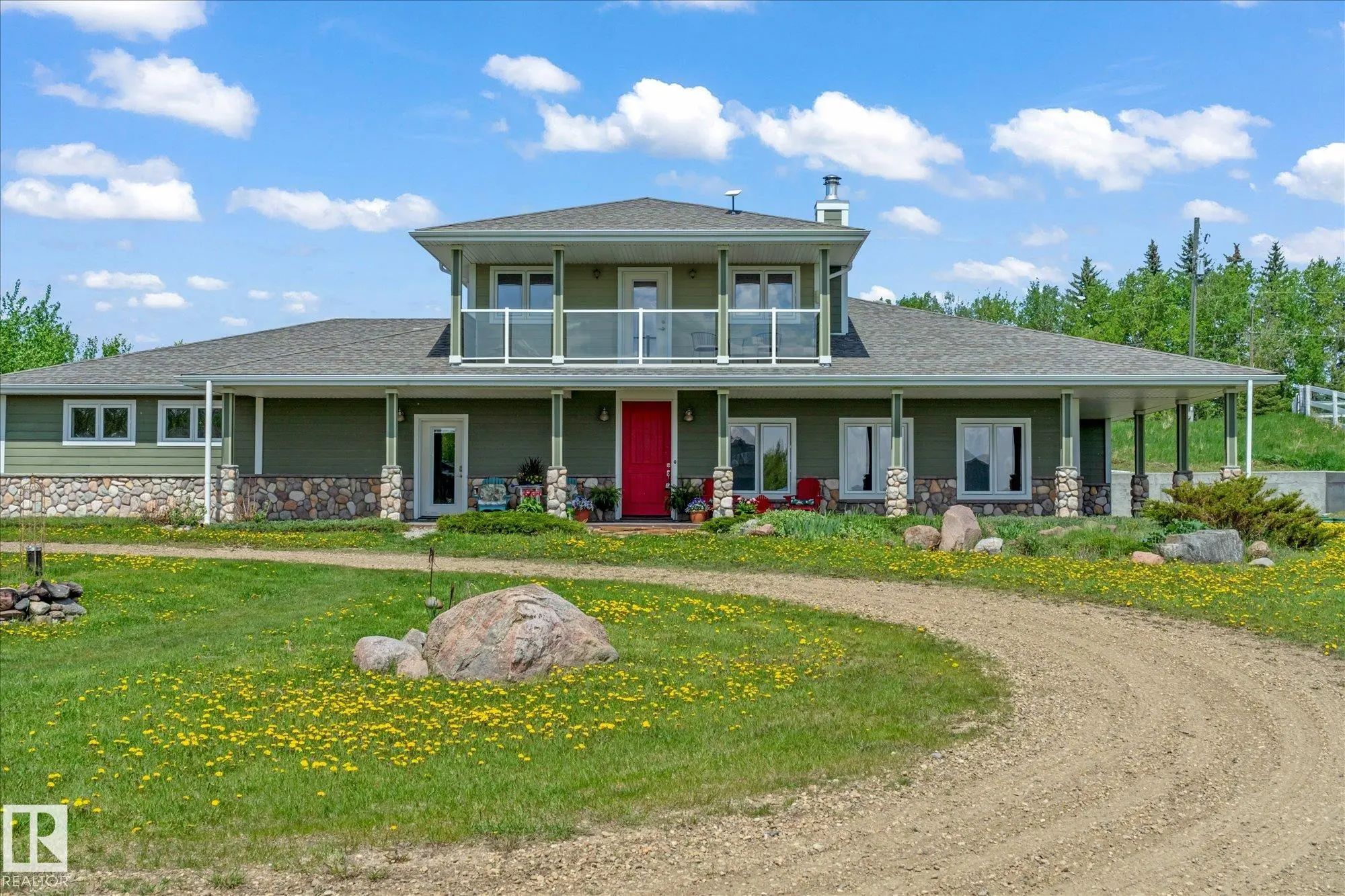 Photo for MLS®# E4475212 - home for sale at 21031 Twp Road 530, None, Rural Strathcona County AB