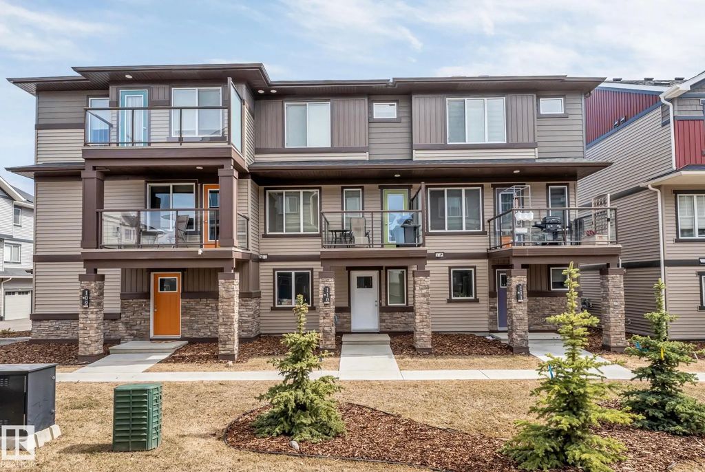 110 1530 Tamarack Boulevard, Edmonton