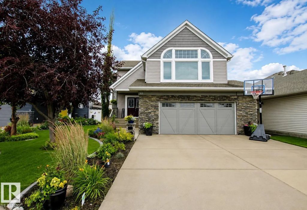 93 Ridgebrook Close, Sherwood Park