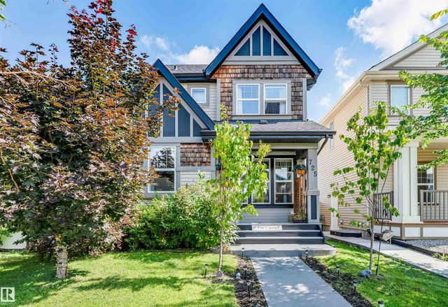 725 Secord Boulevard Nw, Edmonton